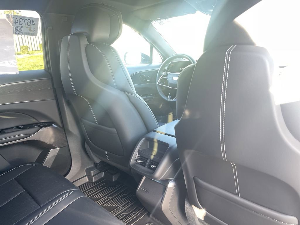 Certified 2024 Cadillac Lyriq Sport w/ LPO, Floor Liner Package image 38