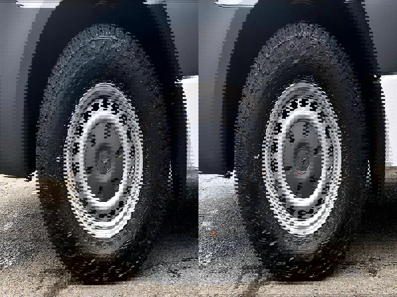 Used 2024 Mercedes-Benz Sprinter 2500 image 7