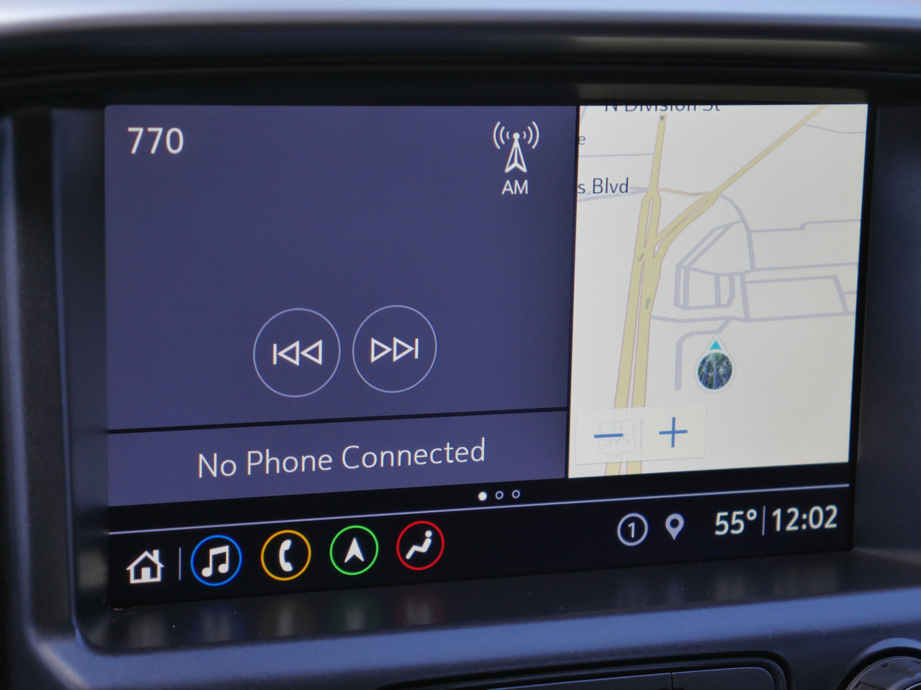 Used 2019 Chevrolet Colorado ZR2 w/ LPO, Power Package image 12