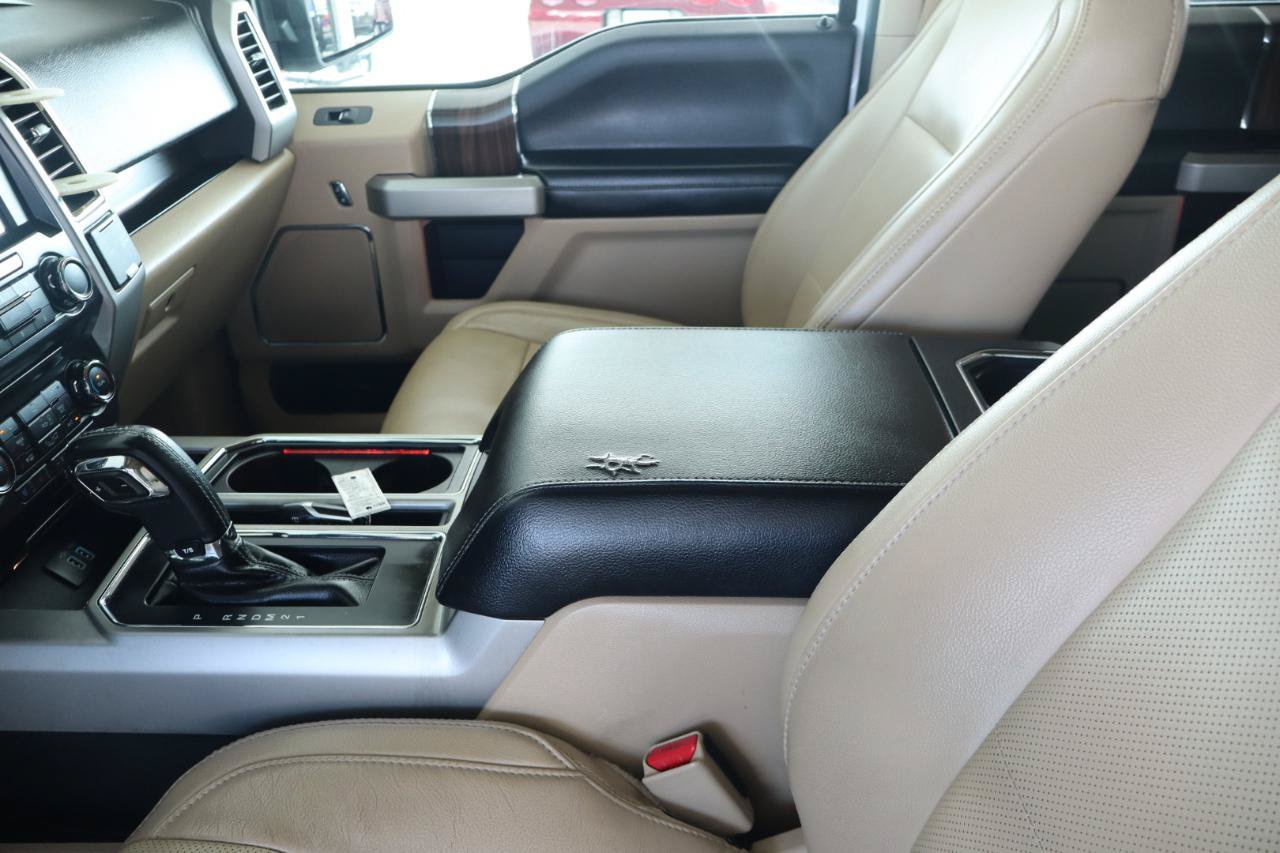 Used 2016 Ford F150 Lariat w/ Equipment Group 501A Mid RWD image 17