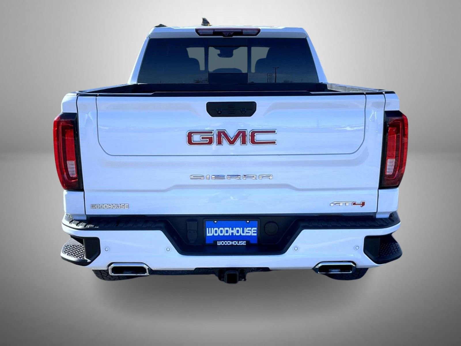 Certified 2024 GMC Sierra 1500 AT4 w/ Technology Package image 6