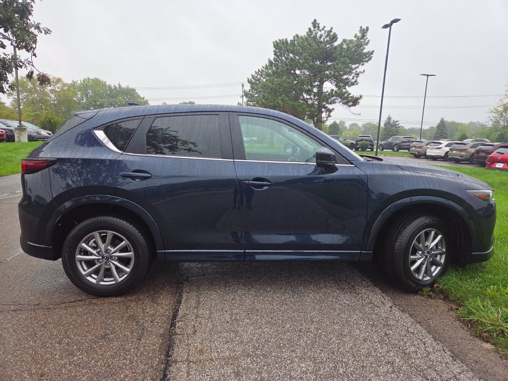 Certified 2025 MAZDA CX-5 AWD 2.5 S w/ Select Package image 13