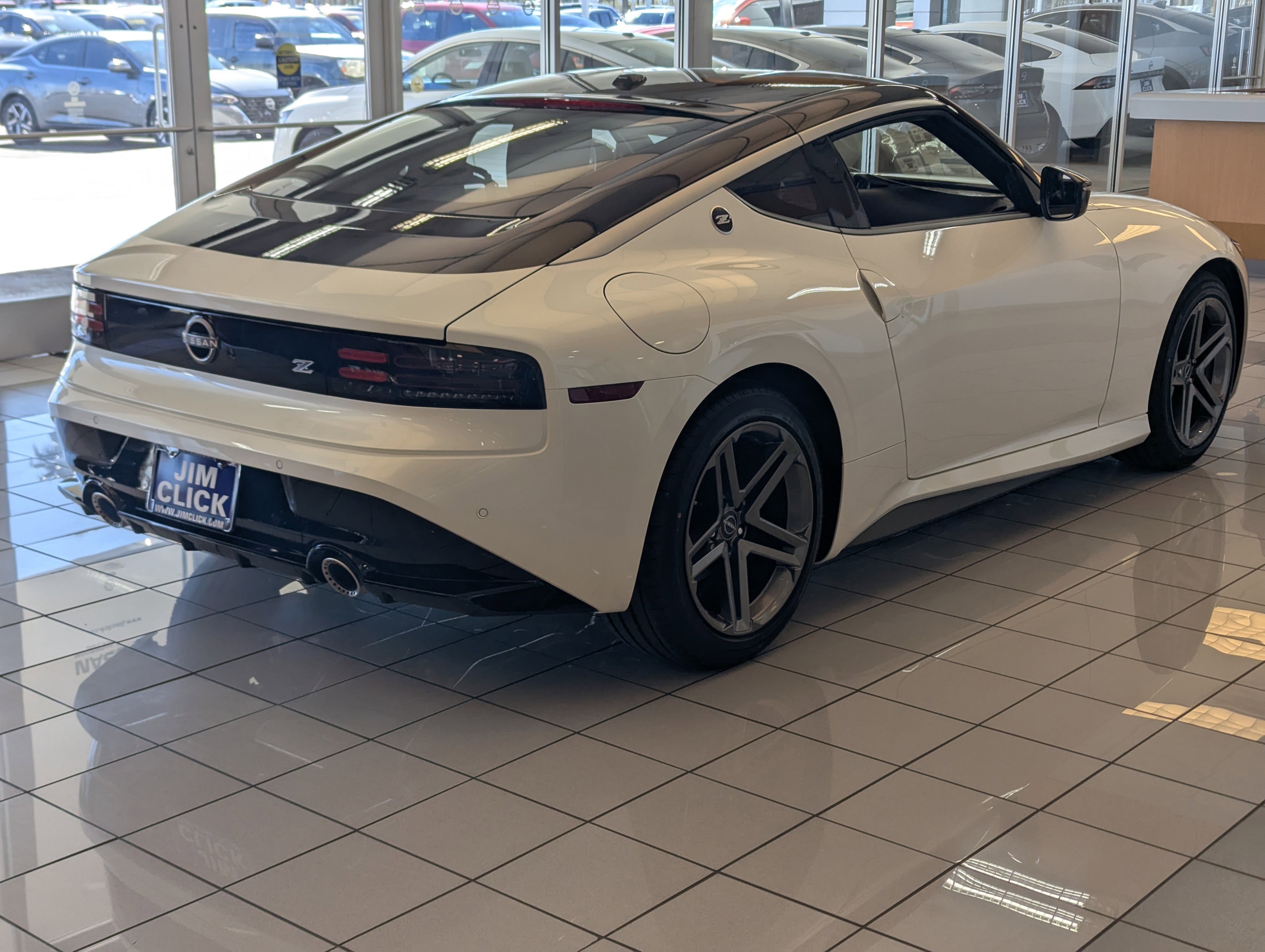 New 2026 Nissan Z Sport image 2