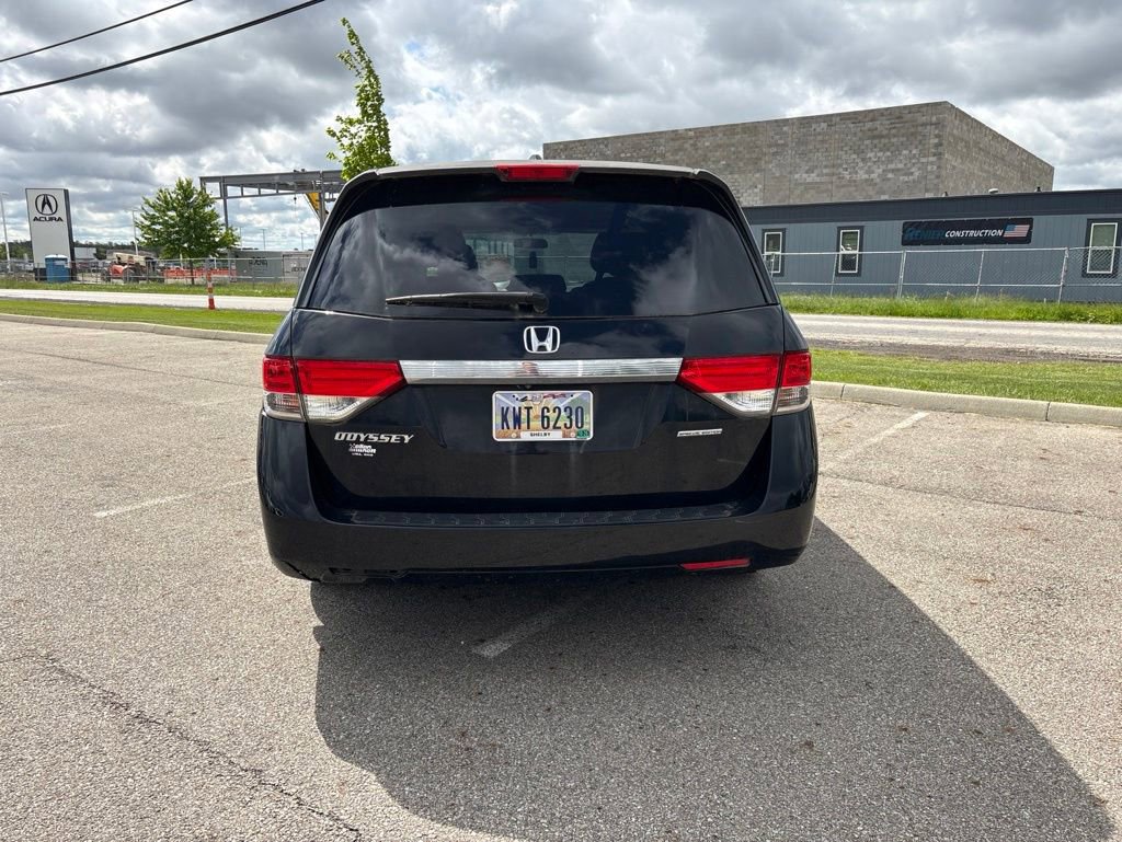 Used 2016 Honda Odyssey SE image 8