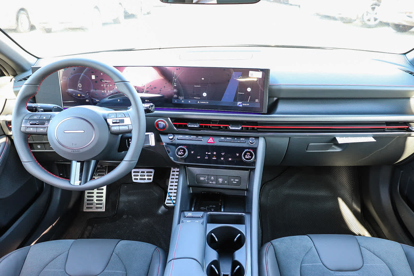 New 2026 Hyundai Sonata N Line FWD image 21