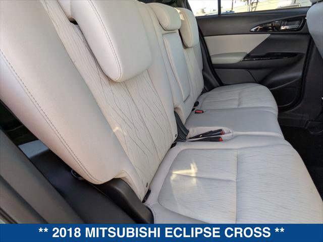 Used 2018 Mitsubishi Eclipse Cross SE image 22