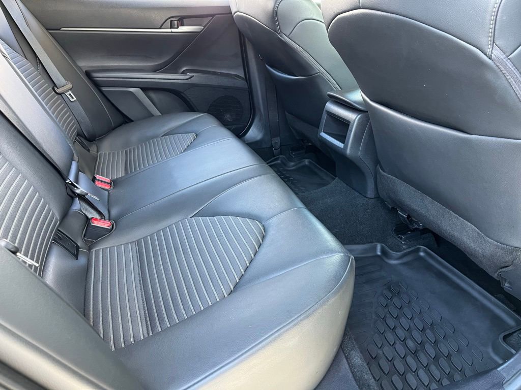 Used 2024 Toyota Camry SE FWD image 22