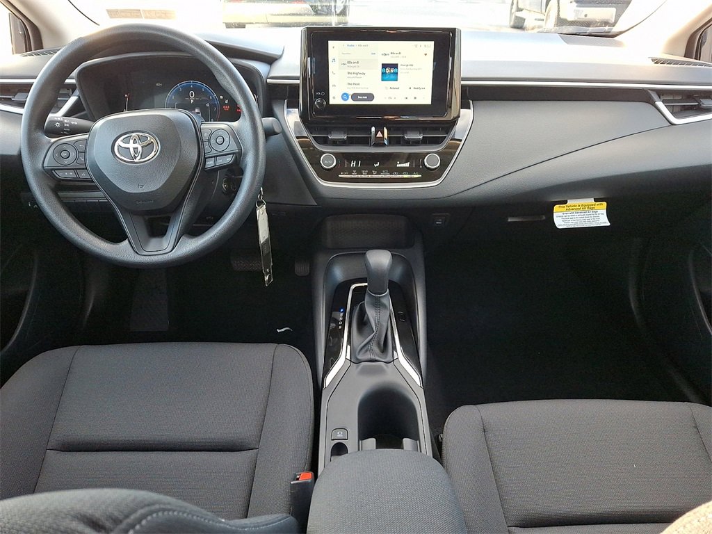 New 2026 Toyota Corolla LE image 10