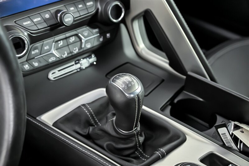 Used 2018 Chevrolet Corvette Grand Sport RWD image 27