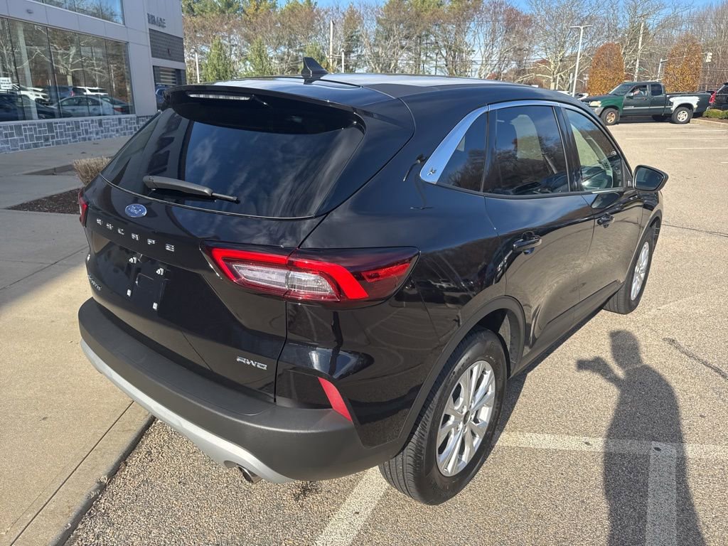 Used 2023 Ford Escape Active image 2