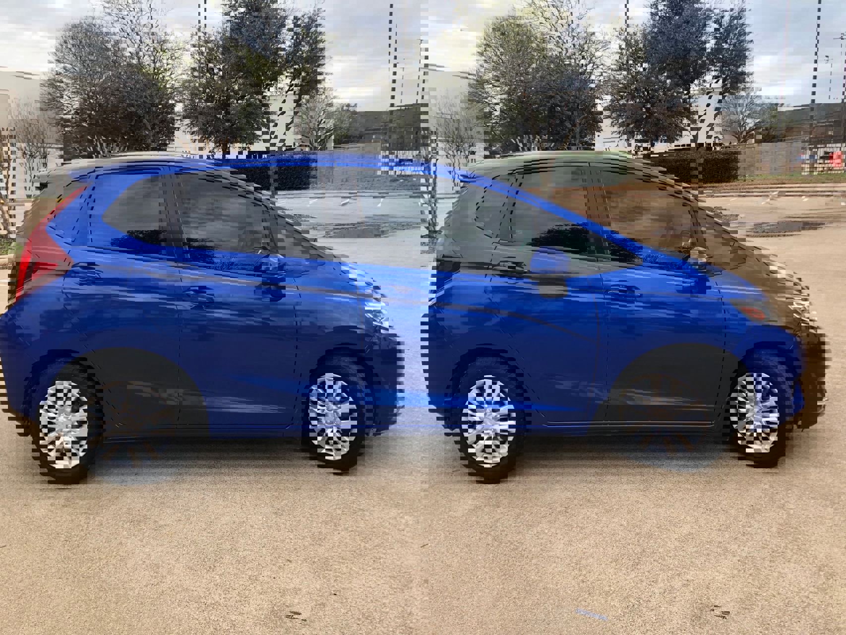 Used 2015 Honda Fit LX image 5