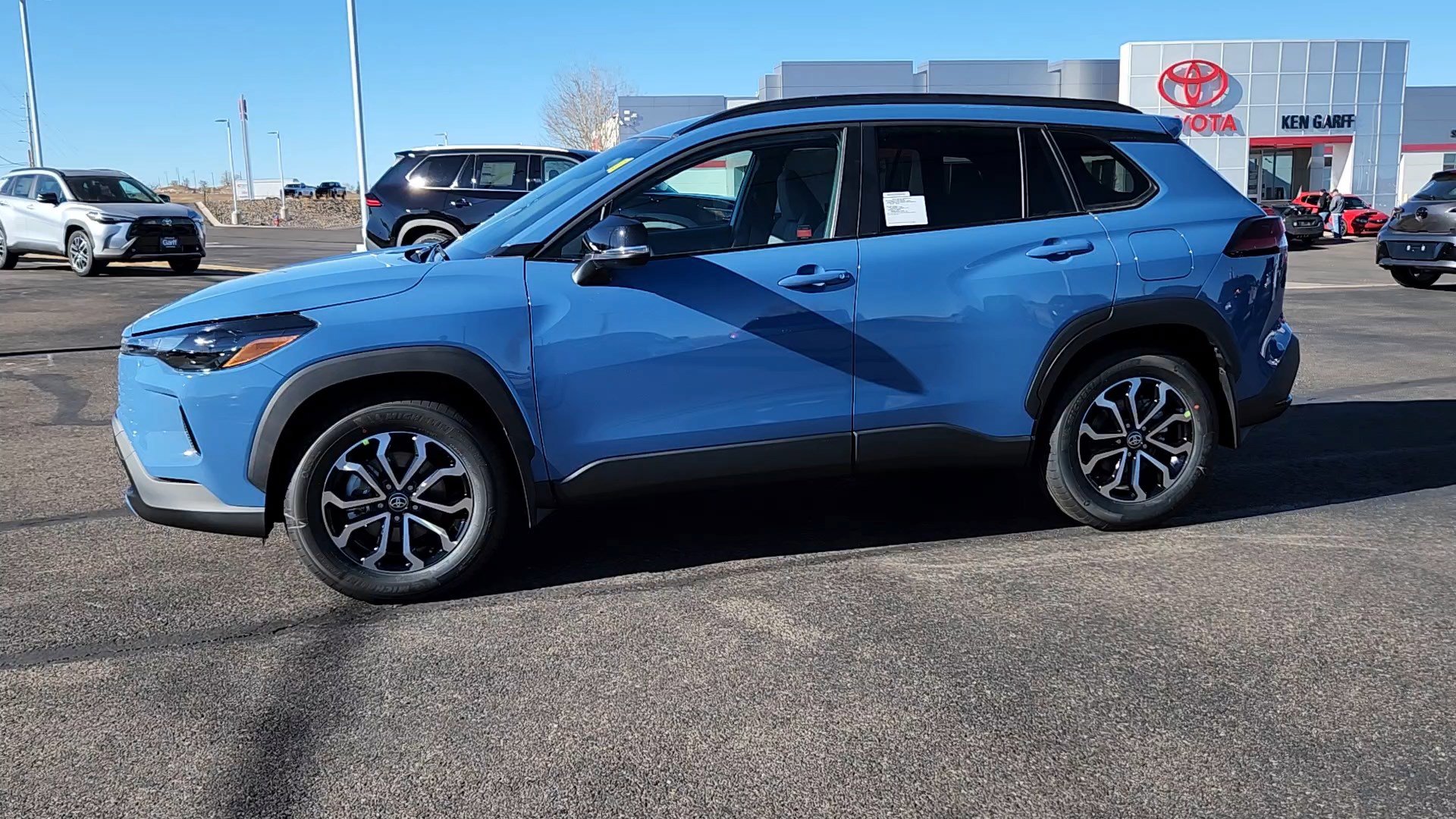 New 2026 Toyota Corolla Cross SE image 2