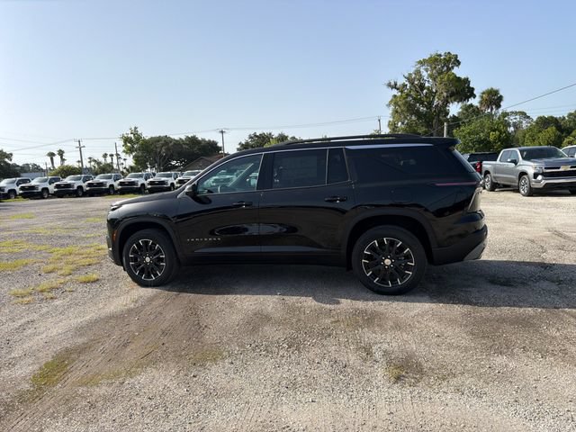 New 2026 Chevrolet Traverse LT w/ Sun and Wheel Package FWD image 6
