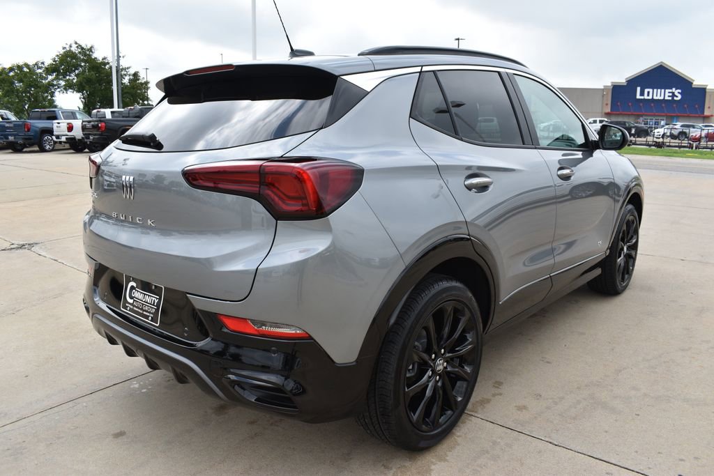 New 2026 Buick Encore GX Sport Touring w/ Experience Buick Package image 8