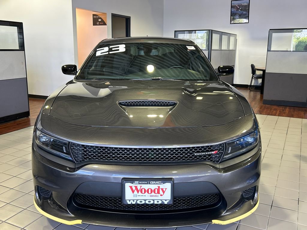 Used 2023 Dodge Charger R/T w/ Cold Weather Package RWD image 4