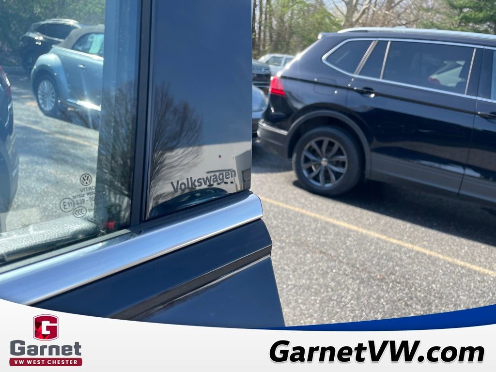 Used 2022 Volkswagen Tiguan SE image 31