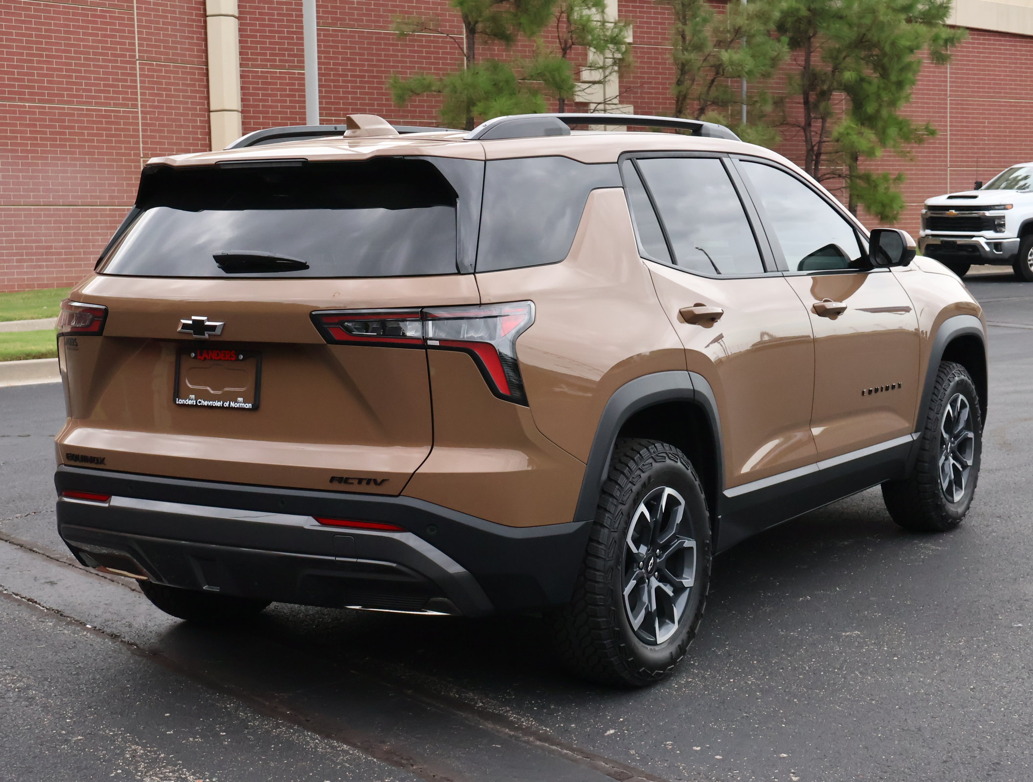 New 2027 Chevrolet Equinox ACTIV w/ Safety and Technology Package FWD image 30