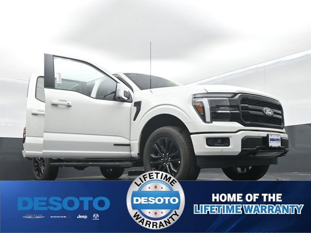 New 2025 Ford F150 Lariat w/ Equipment Group 502A High image 69