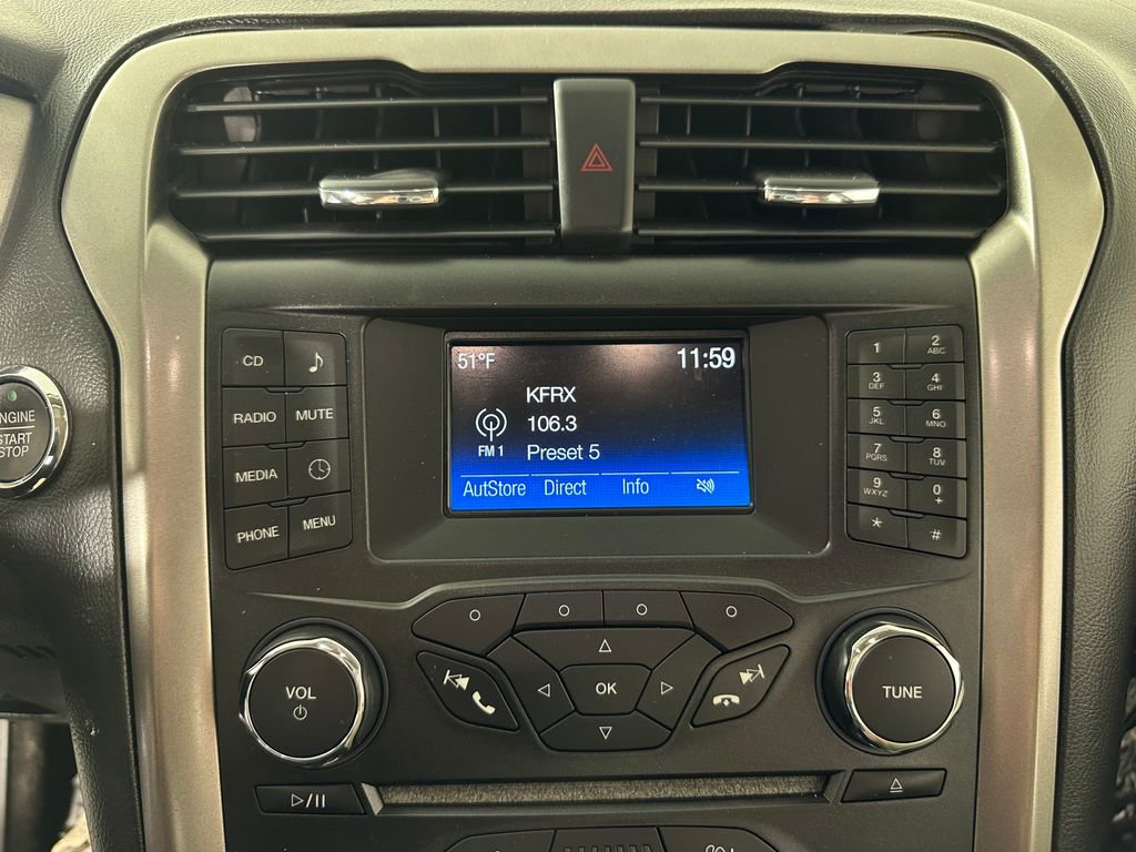 Used 2018 Ford Fusion S FWD image 23