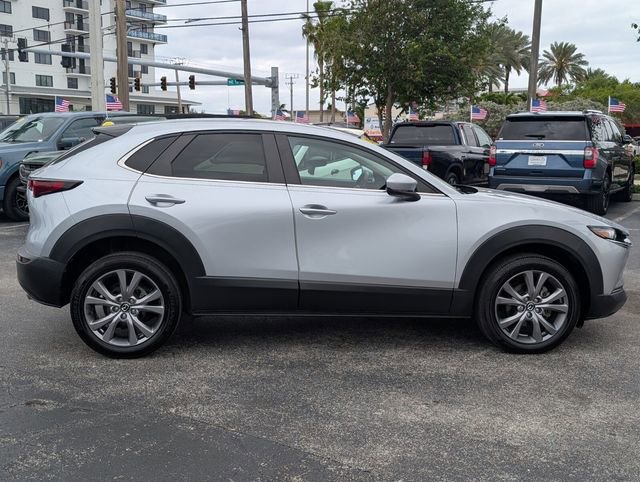 Used 2021 MAZDA CX-30 FWD 2.5 S w/ Preferred Package image 8