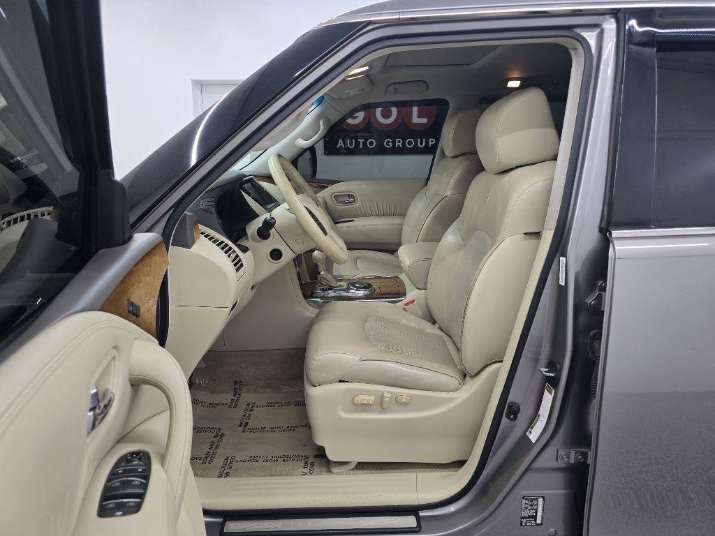 Used 2014 INFINITI QX80 2WD w/ Theater Package image 11