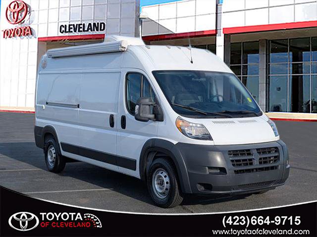 Used 2014 RAM ProMaster 3500 w/ Interior Convenience Group