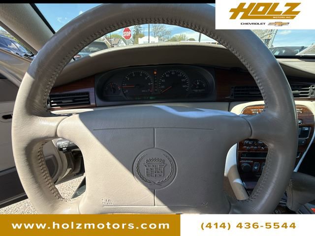 Used 1996 Cadillac Seville SLS FWD image 11