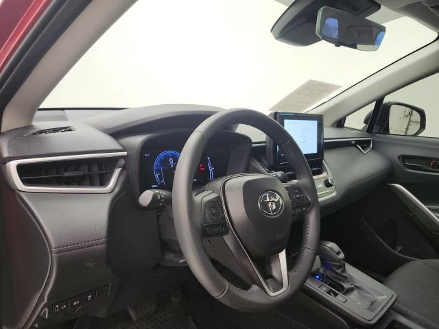 Certified 2026 Toyota Corolla Cross LE FWD image 12