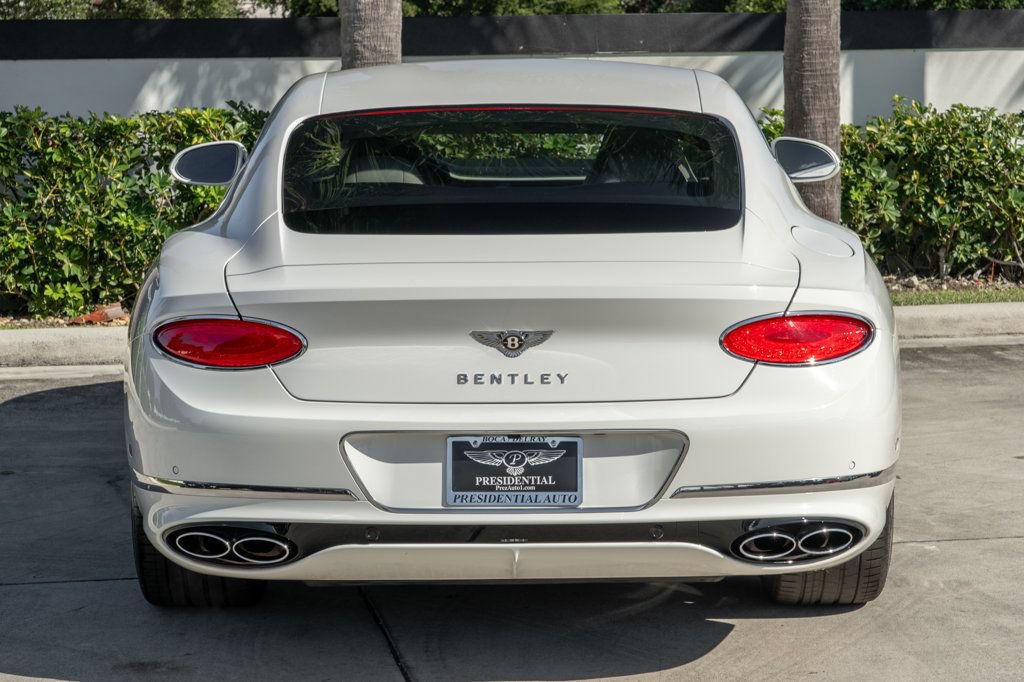 Used 2020 Bentley Continental GT AWD/4WD image 6