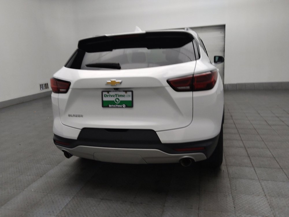 Used 2024 Chevrolet Blazer LT w/ Convenience Package FWD image 7