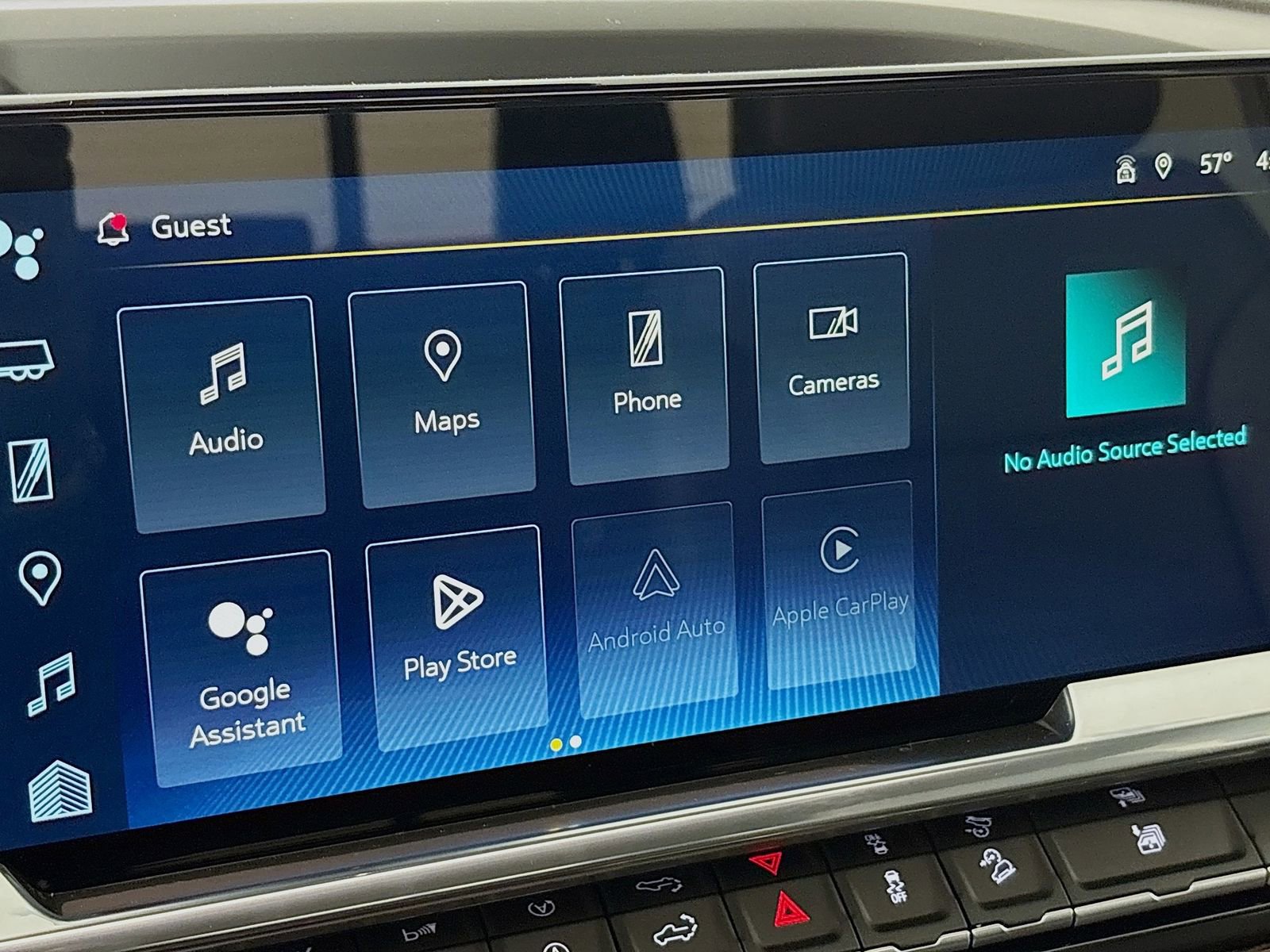 New 2026 Chevrolet Silverado 1500 LT Trail Boss w/ LT Trail Boss Premium Package image 19