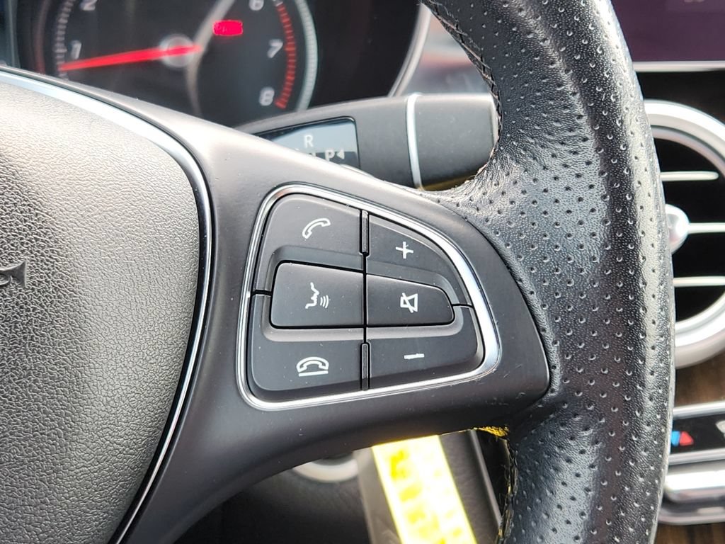 Used 2018 Mercedes-Benz C 300 4MATIC Cabriolet image 24