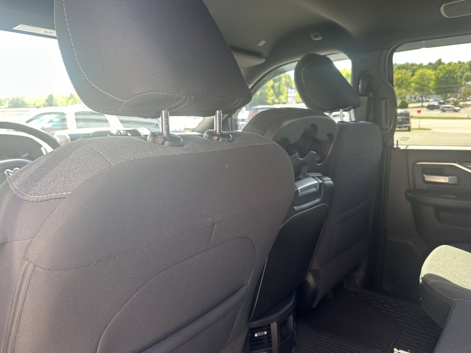 Used 2024 RAM 2500 Big Horn w/ Night Edition AWD/4WD image 24