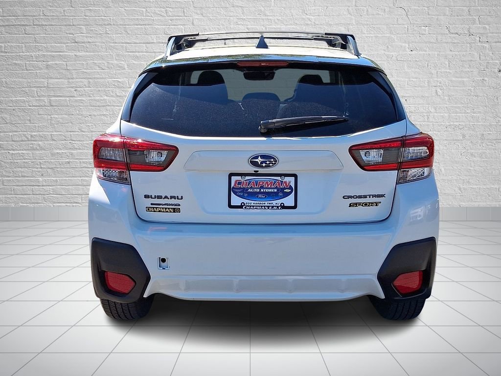 Used 2021 Subaru Crosstrek 2.5i Sport w/ Moonroof Package AWD/4WD image 5