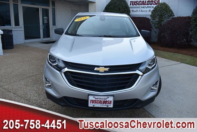 Used 2021 Chevrolet Equinox LS w/ LS Convenience Package image 4