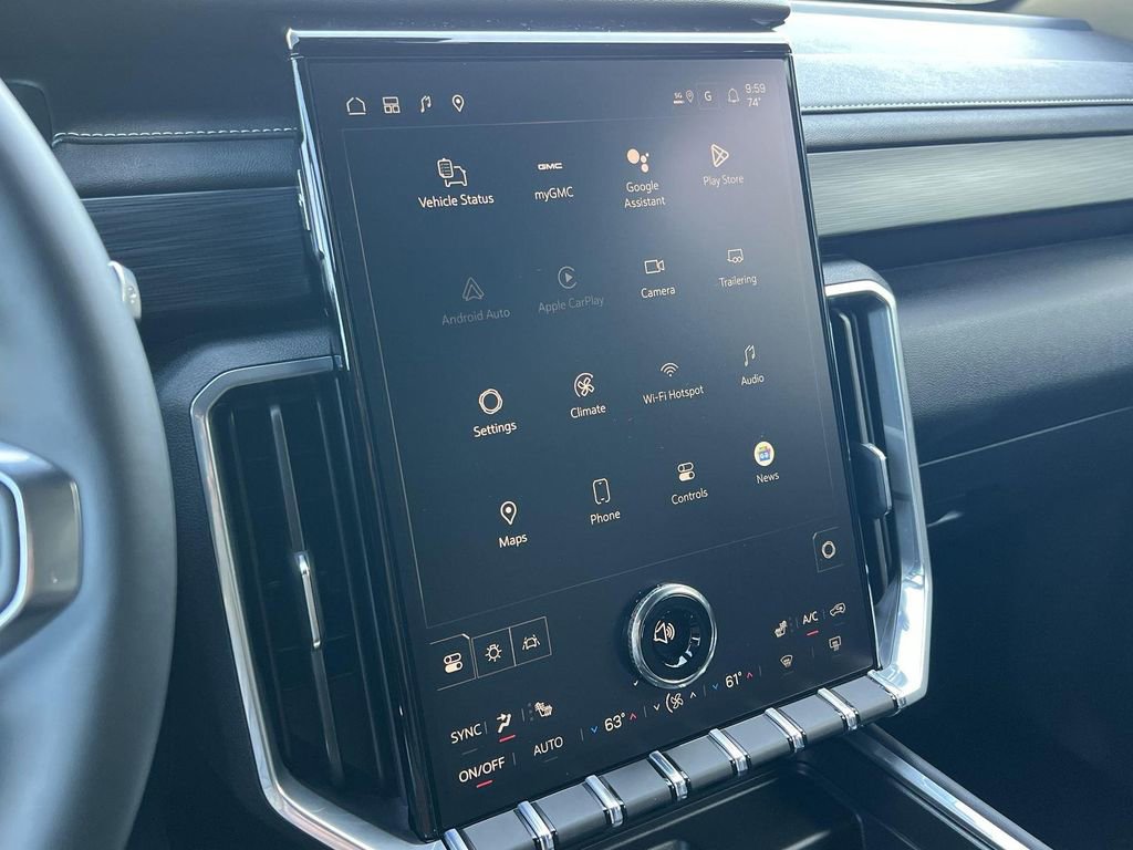 New 2026 GMC Acadia Elevation w/ Black Edition image 18