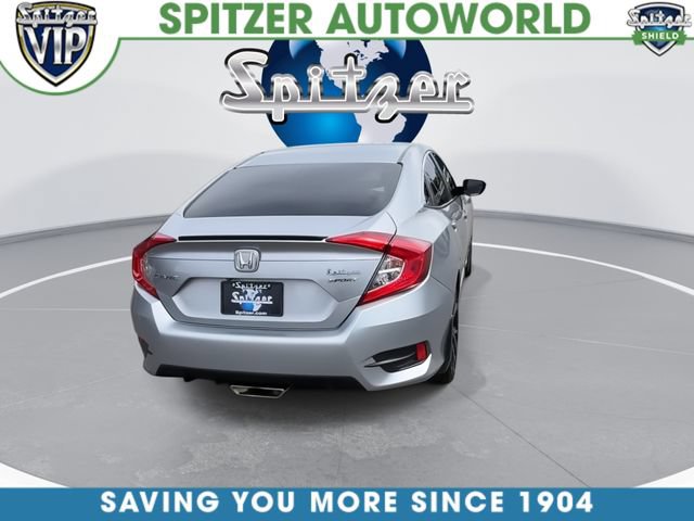 Used 2020 Honda Civic Sport image 8