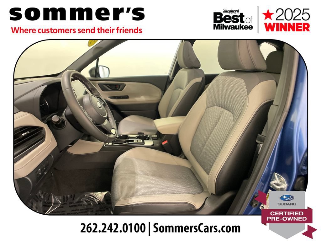Certified 2026 Subaru Forester Premium AWD/4WD image 10