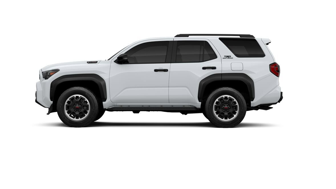 New 2026 Toyota 4Runner TRD Off-Road Premium AWD/4WD image 3