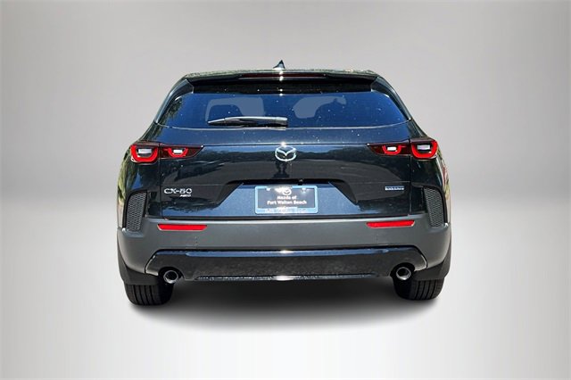 New 2025 MAZDA CX-50 AWD 2.5 Hybrid w/ Weather Package image 3