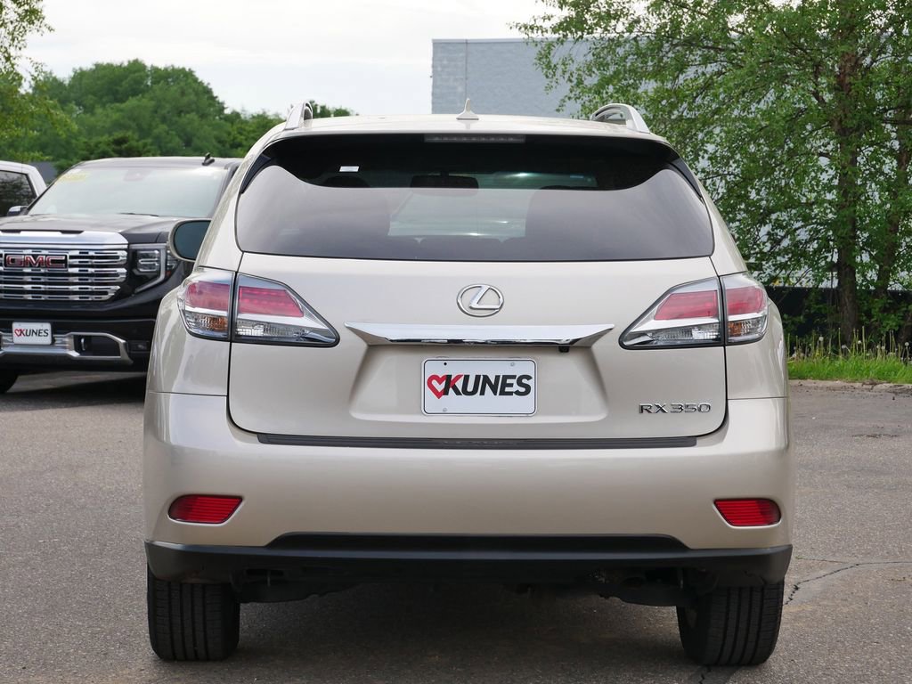 Used 2013 Lexus RX 350 AWD w/ Premium Pkg image 9