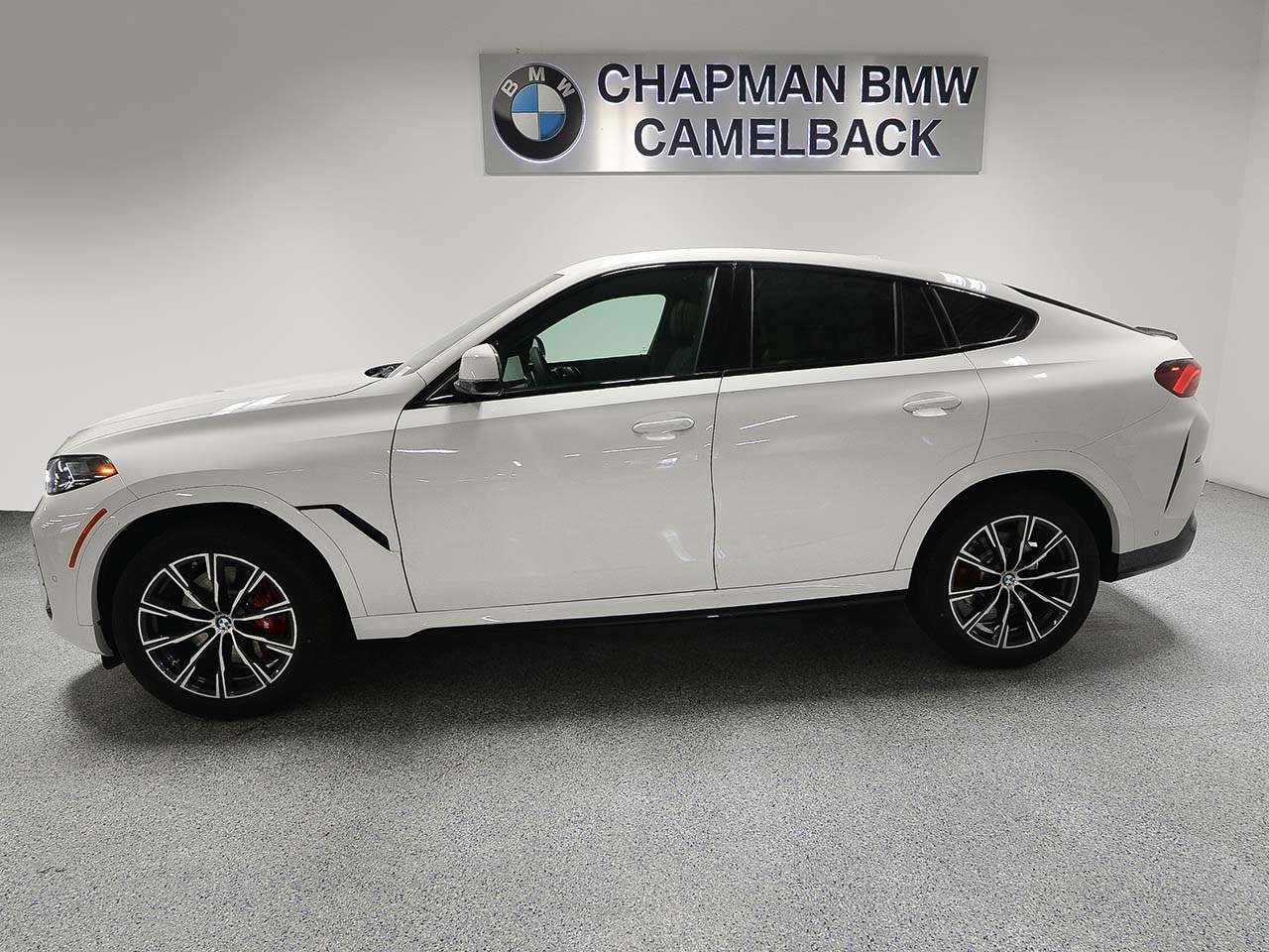 New 2027 BMW X6 xDrive40i AWD/4WD image 3