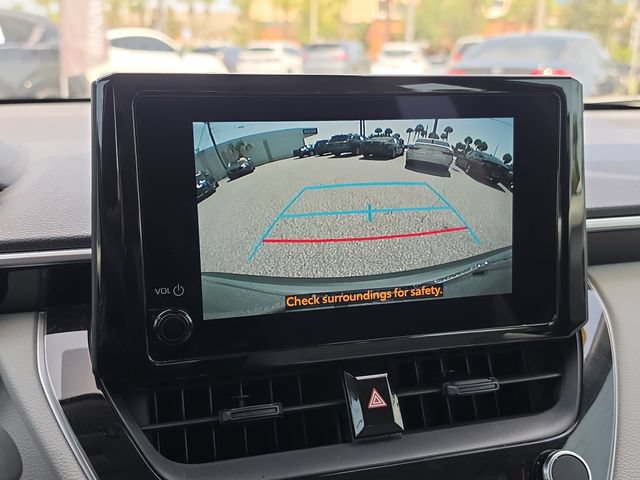 Used 2024 Toyota Corolla Cross L FWD image 24