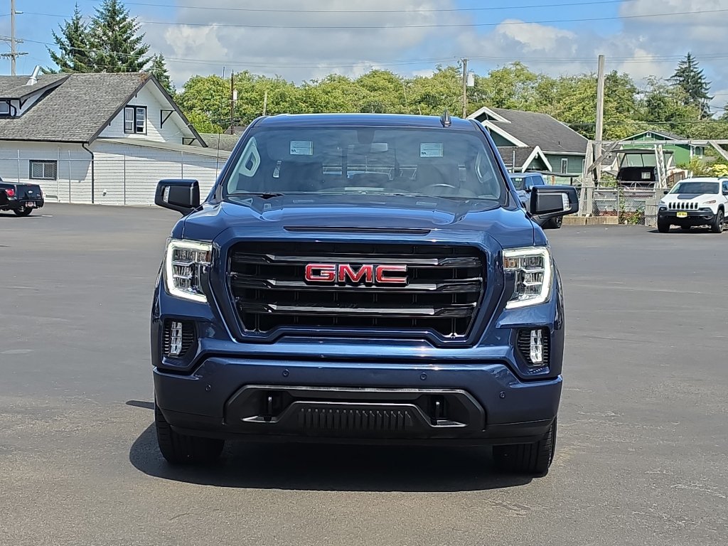 Used 2021 GMC Sierra 1500 Elevation w/ Preferred Package AWD/4WD image 3