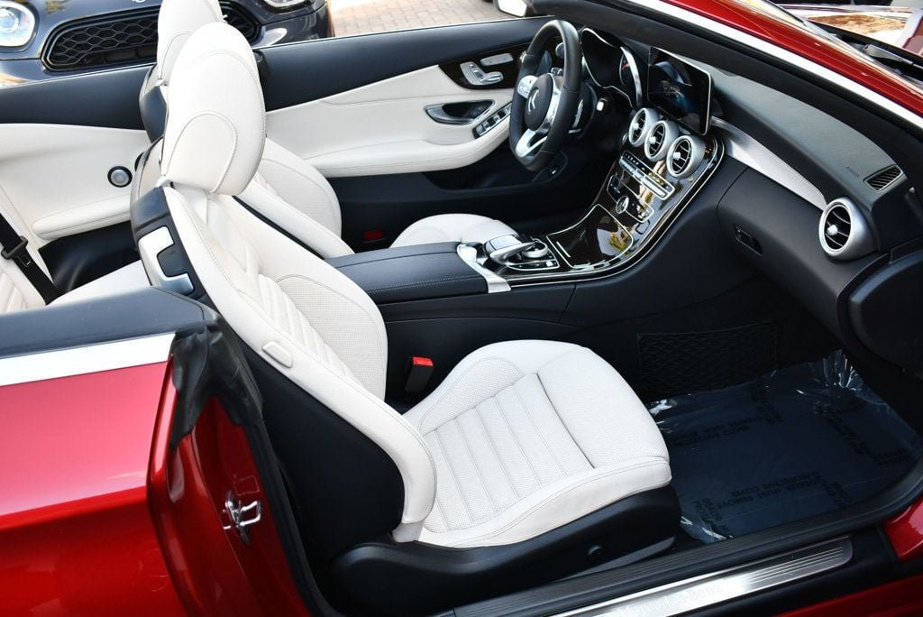 Used 2019 Mercedes-Benz C 300 Cabriolet w/ Parking Assistance Package image 20