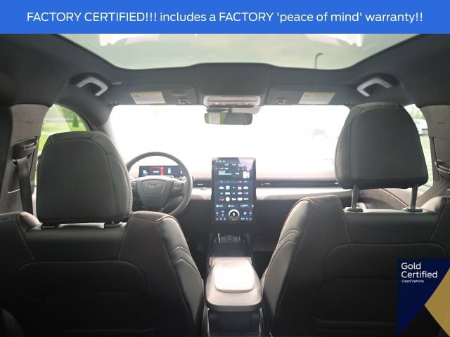 Used 2023 Ford Mustang Mach-E GT AWD/4WD image 16