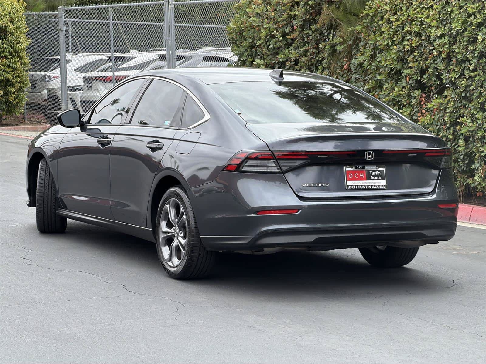 Used 2023 Honda Accord EX image 5