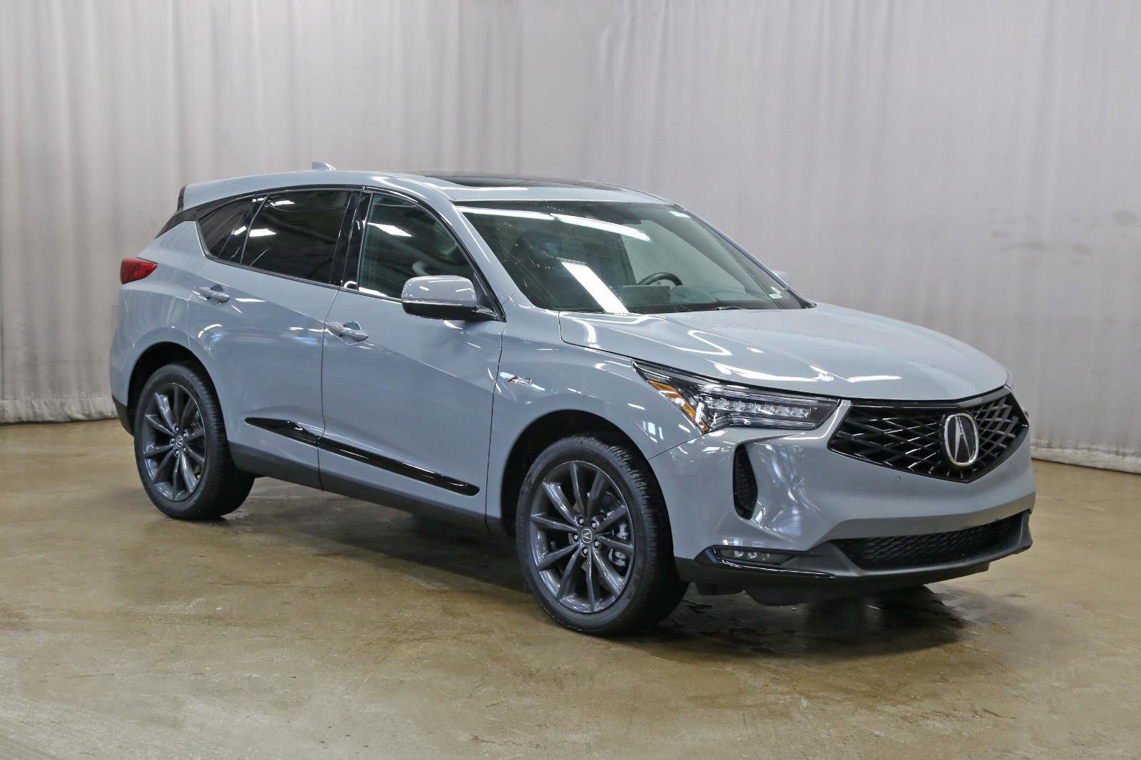 Certified 2025 Acura RDX A-Spec