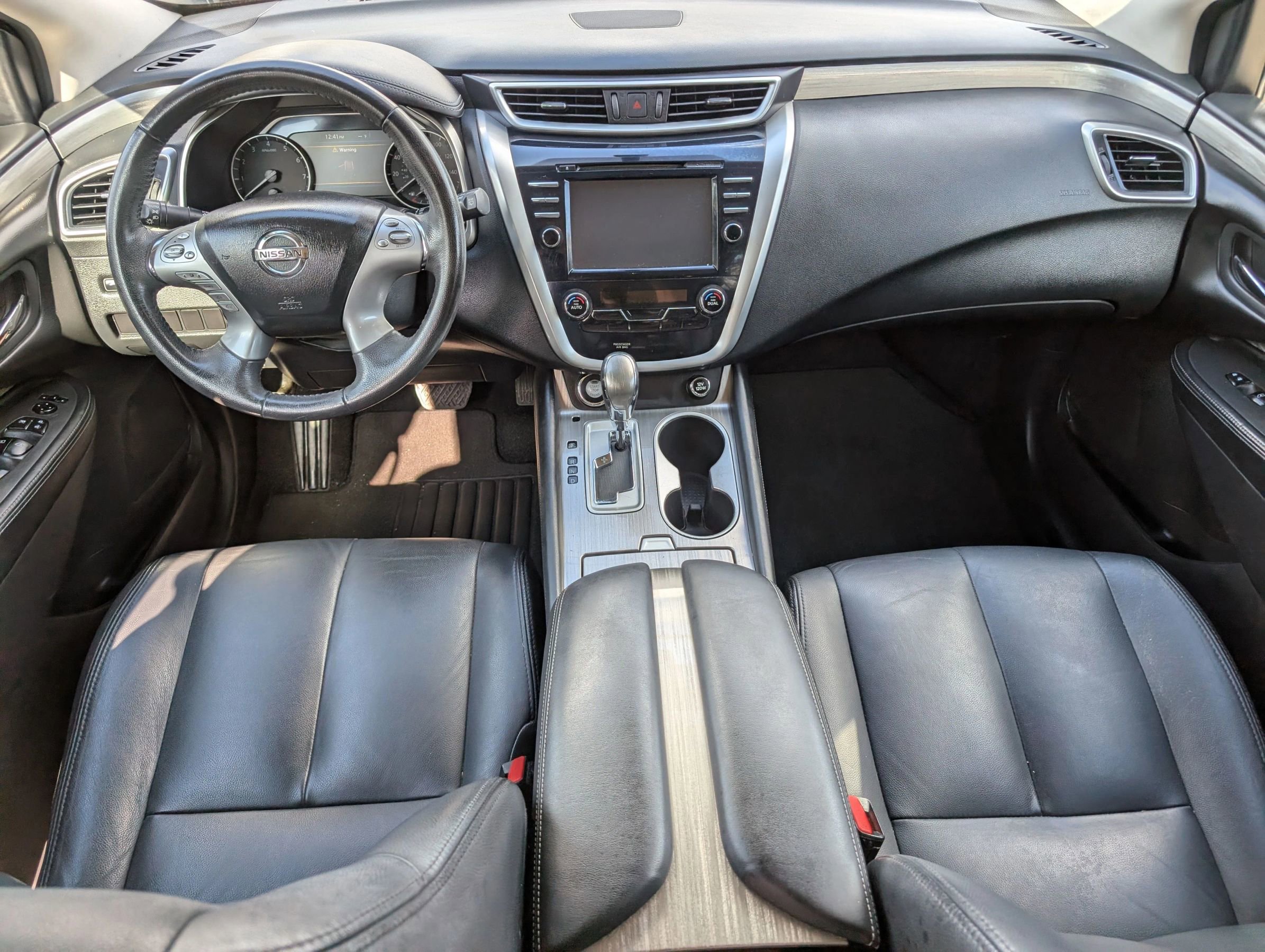 Used 2017 Nissan Murano SV FWD image 14