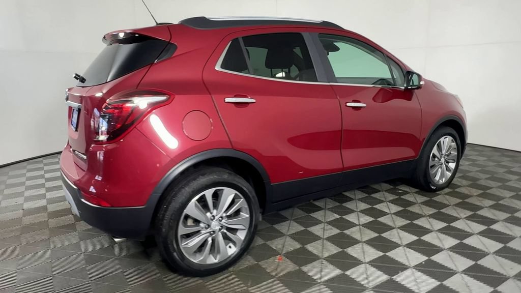 Used 2019 Buick Encore Preferred FWD image 11
